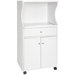 Microwave Cart