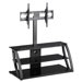 45" Plasma TV Stand with Mounting Bracket