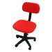 Armless Office Chair