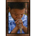 Framed Art Soldier's Son Wall Art - 29" x 41"