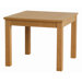 Willowdale Occasional Lamp Table in Oak