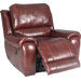 Motion Titan Leather Chaise  Recliner Chair