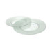 Arctic 11" Round Plate (Set of 6)