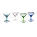 Sampler Mini Flared in Cobalt (Set of 6)