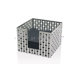 Stainless Steel Dots Napkin Holder