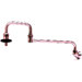 One Handle Wall Mount Pot Filler Faucet
