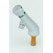 Single Hole Metering Faucet with Single Push Handle
