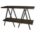 Rectangular Table with Leg