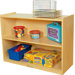 Deep Shelf Bookcase