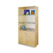 Book Storage and Cabinet