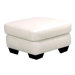 Marilyn Leather Ottoman