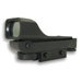 Red Dot ReflexSight with Dovetail Base in Black