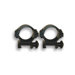 1" Weaver Ring in Black