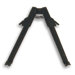 Bipod Bayonet Lug Mount in Black