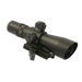 Mark III 3-9x42 mm P4 Scope in Matte Black