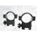 Low Dovetail Ring in Black