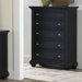 Aden 5 Drawer Chest