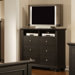 Aden 6 Drawer Media Chest