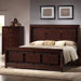 Lona Panel Bed