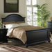 Aden Panel Bed