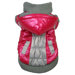 Aspen Vintage Dog Ski Coat with Removable Hood