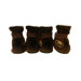 Ultra Fur Comfort Year Round Protective Dog Boots
