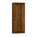 Georgetown Series 12" x 33" Black Walnut Side Cabinet in Chestnut Finish