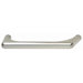 0.3" x 4" Handle Pull in Nickel Matte