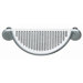 3" x 0.9" Handle Pull in Stainless Steel