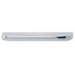 0.3" x 3.9" Zinc Handle Pull with M4 Screws