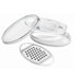 Latina 8" x 5" Multi Blade Grater