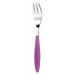 Feeling Dessert Fork in Violet