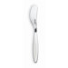Feeling Butter Knife in White