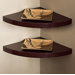 Corner Radial Shelf (Set of 2)
