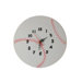 Home Run Wall Clock