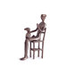 Mother with Child Cast Figure