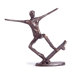 Skateboarder Figurine