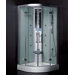 Platinum Neo-Angle Door Steam Shower