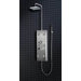 Stainless Steel 72" Thermostatic Shower Panel