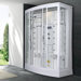 Sliding Door Steam Shower
