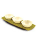 Casual Dining 6.75" 3 Bowl Server