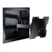 In-Wall Box With SA740P LCD Arm (Up to 40" Screens)