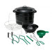 Graniteware 9 Piece Canner Set