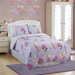 Glow in The Dark Fairy Light Comforter Set