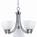 Monroe 6 Light Chandelier