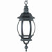 19.75" Outdoor Convertible Lantern