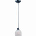 Carlton 1 Light Mini Pendant