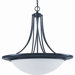 Gibson 3 Light Inverted Pendant