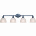 Monroe Four Light Vanity Light