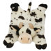 Barnyard Buddy Cow Dog Toy